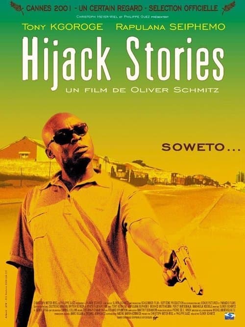 Hijack Storiesのポスター