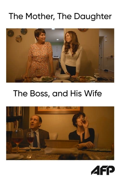 The Mother, the Daughter, the Boss, and His Wifeのポスター