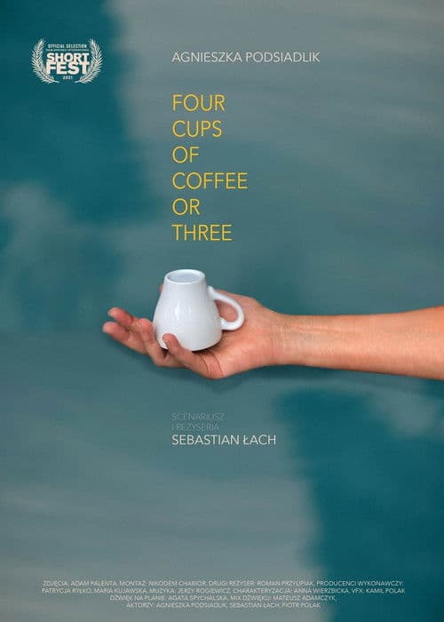 Four Cups of Coffee or Threeのポスター