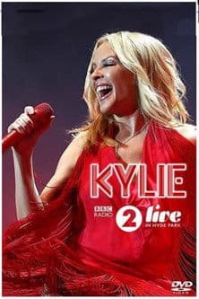 Kylie Minogue: BBC Radio 2 Live in Hyde Parkのポスター