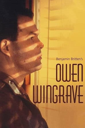 Owen Wingraveのポスター