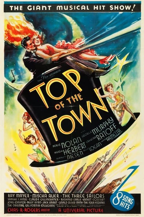 Top of the Townのポスター