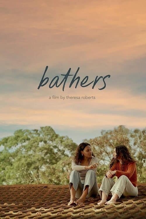 Bathersのポスター