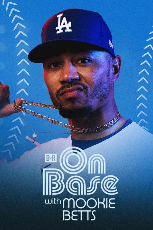 On Base with Mookie Bettsのポスター