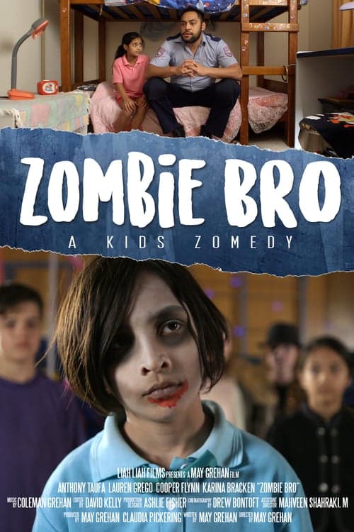 Zombie Broのポスター