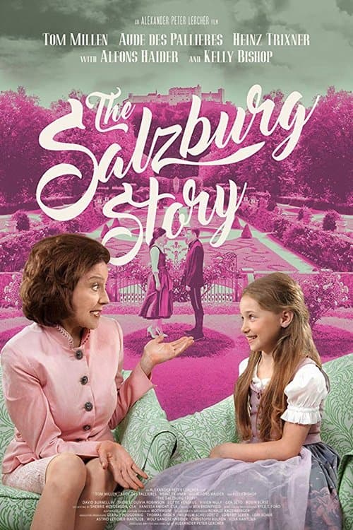 The Salzburg Storyのポスター