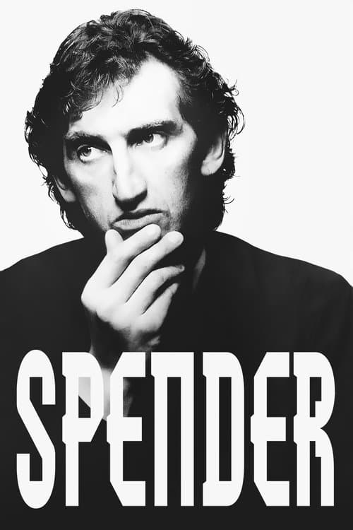 Spenderのポスター