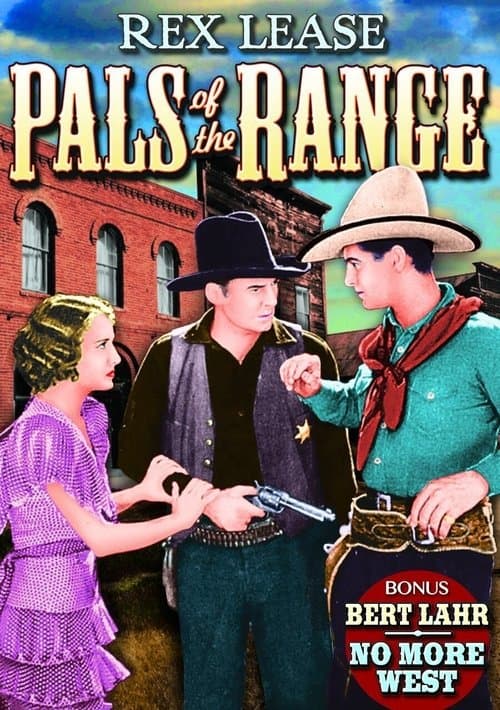 Pals of the Rangeのポスター