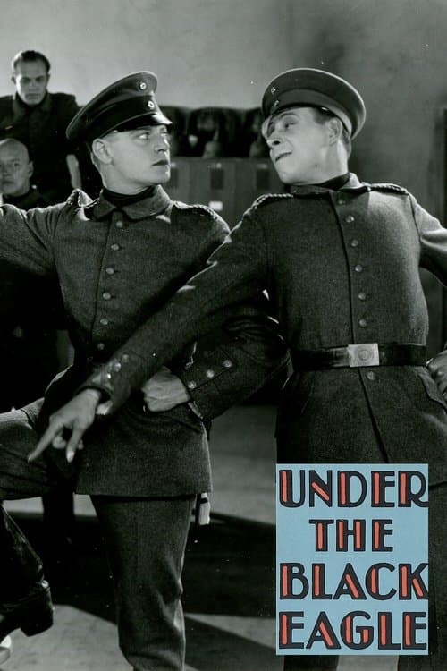Under the Black Eagleのポスター