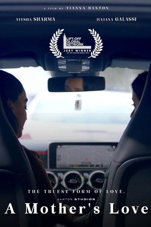 A Mother's Loveのポスター