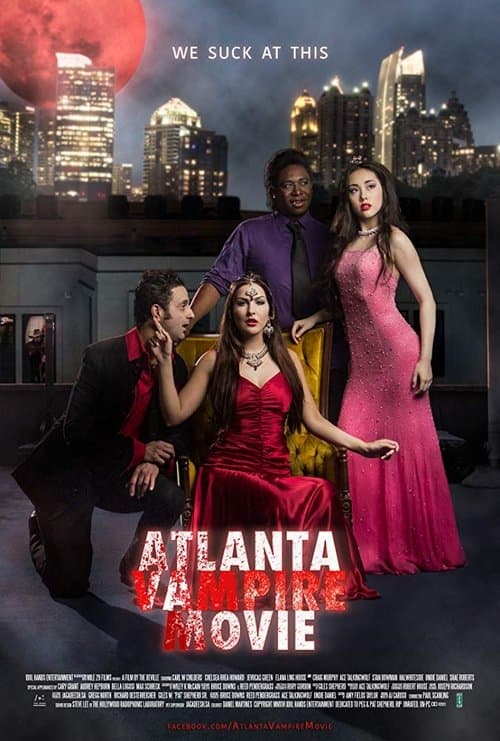 Atlanta Vampire Movieのポスター
