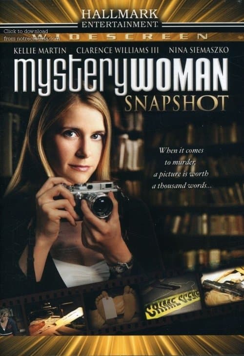 Mystery Woman: Snapshotのポスター