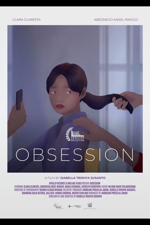 OBSESSIONのポスター