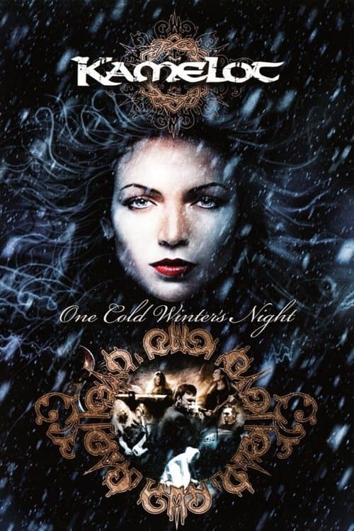 Kamelot: One Cold Winter's Nightのポスター