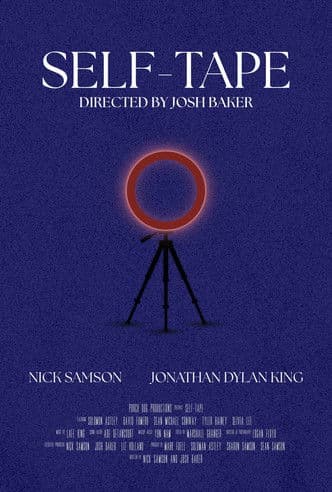 Self-Tapeのポスター