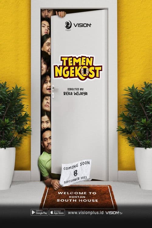 Temen Ngekostのポスター