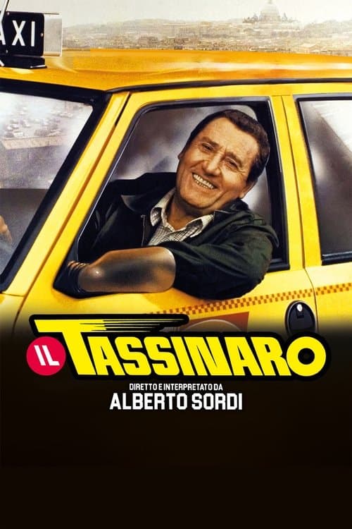 Il tassinaroのポスター