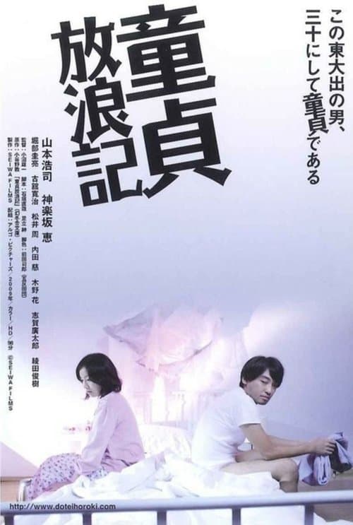 童貞放浪記のポスター
