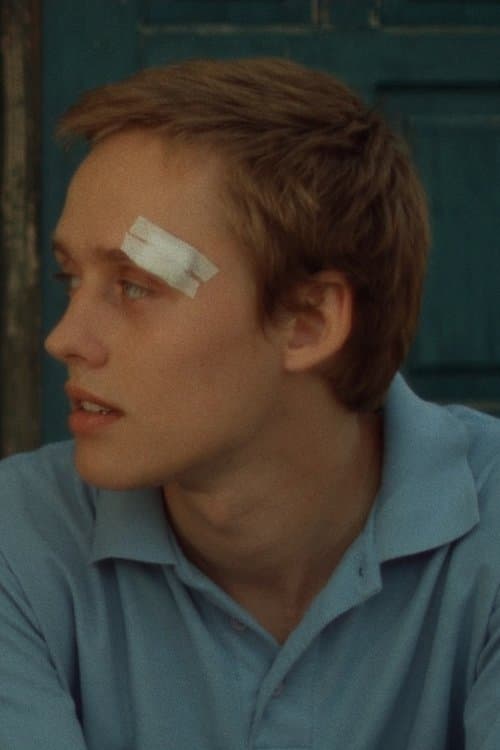 Światło w sierpniuのポスター