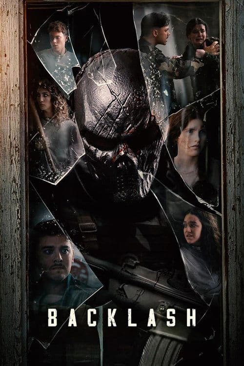 Backlashのポスター
