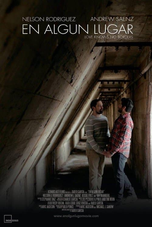 En algun lugarのポスター