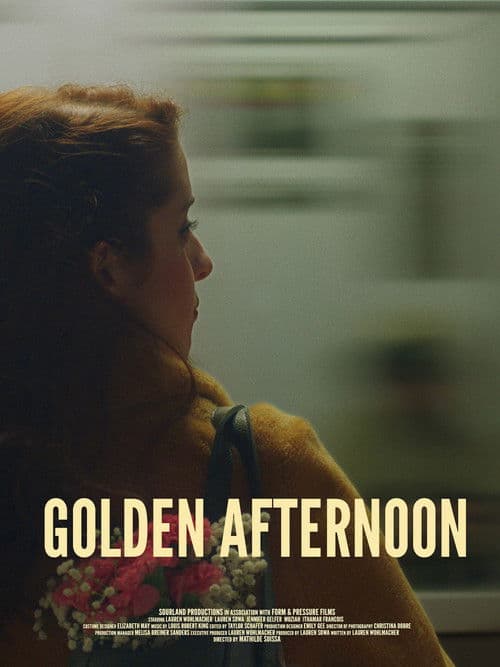 Golden Afternoonのポスター