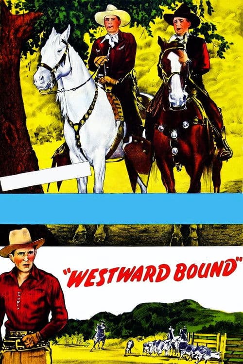 Westward Boundのポスター