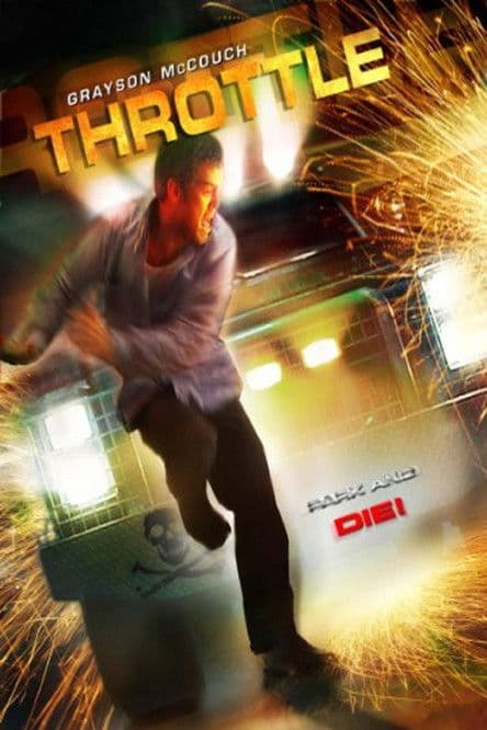 Throttleのポスター