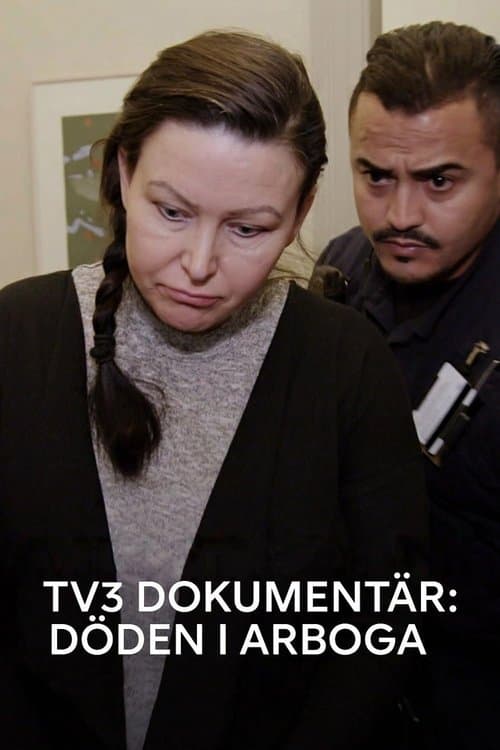 Döden i Arbogaのポスター