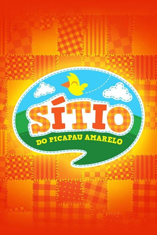 Sítio do Pica-Pau Amareloのポスター