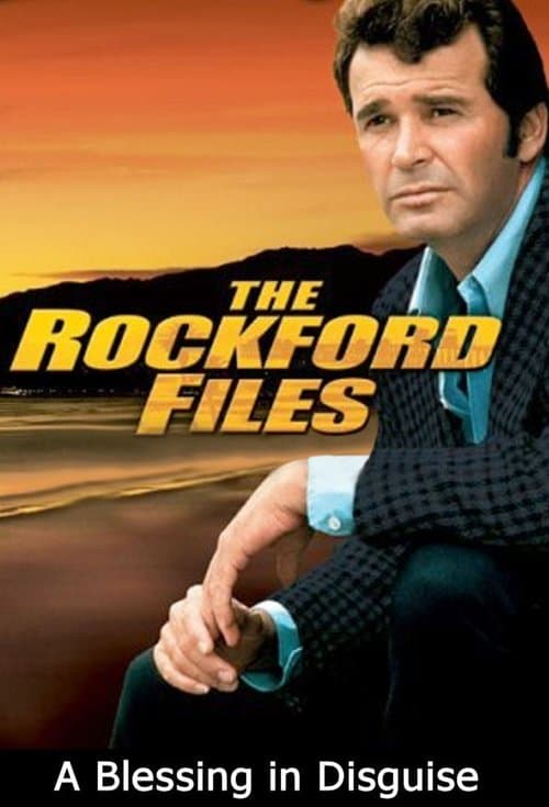 The Rockford Files: A Blessing in Disguiseのポスター