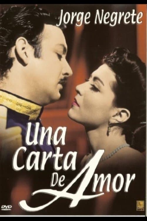Una carta de amorのポスター