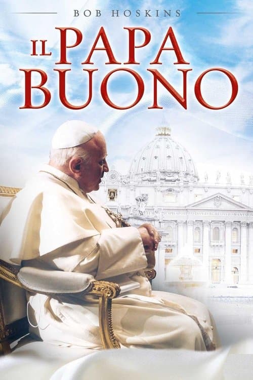 Il Papa buonoのポスター