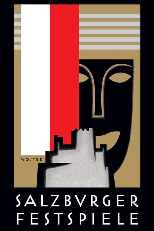 Jedermannのポスター