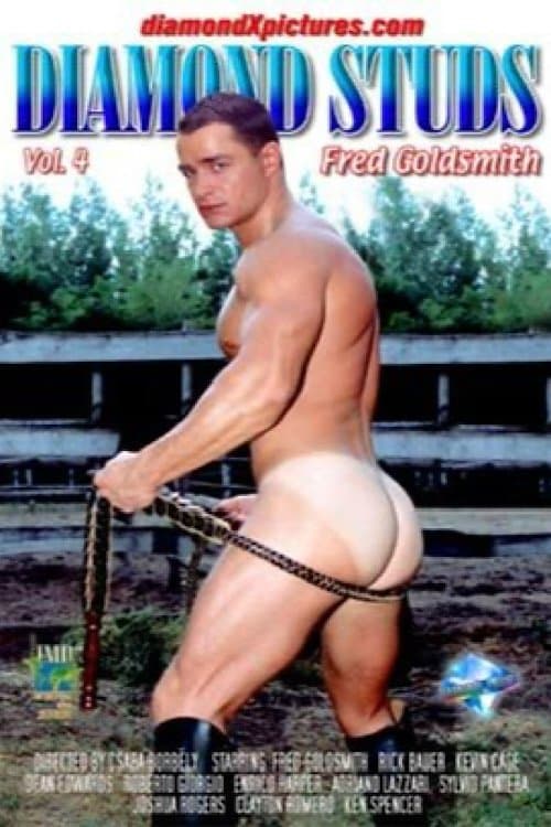 Diamond Studs 4: Fred Goldsmithのポスター
