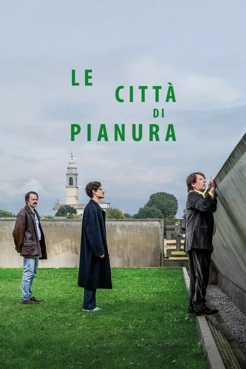 Le città di pianuraのポスター