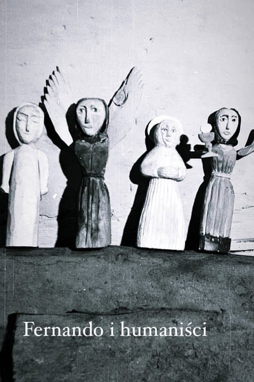 Fernando i humaniściのポスター