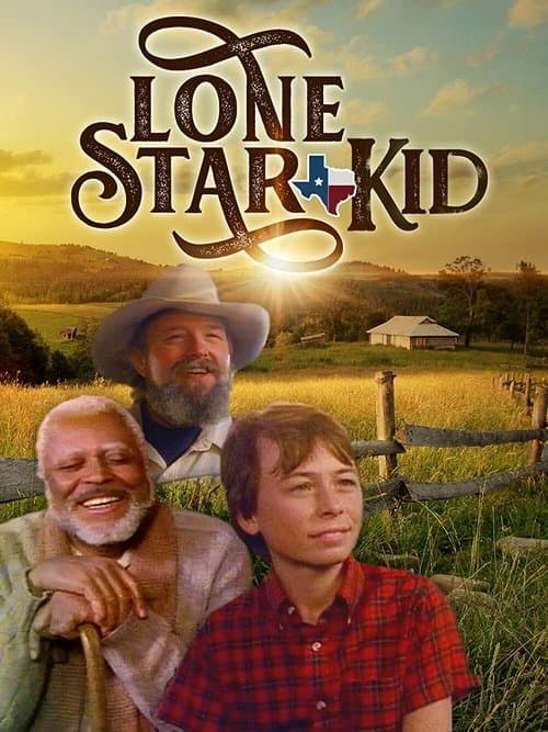 The Lone Star Kidのポスター