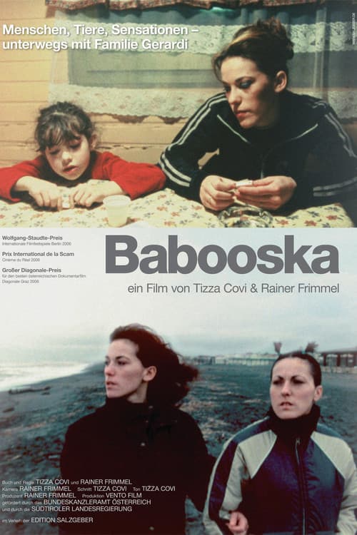 Babooskaのポスター