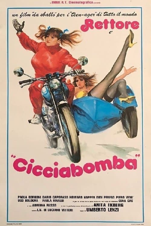 Cicciabombaのポスター