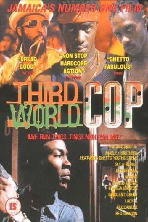 Third World Copのポスター