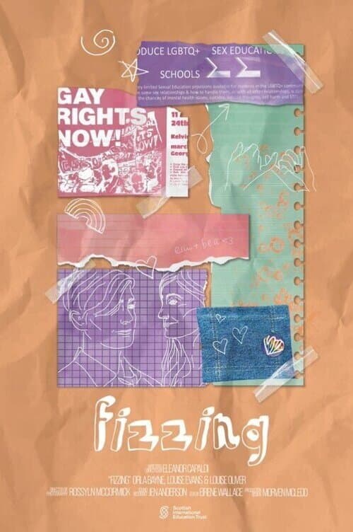 Fizzingのポスター