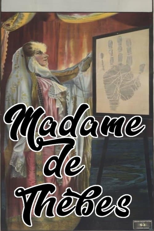 Madame de Thèbesのポスター