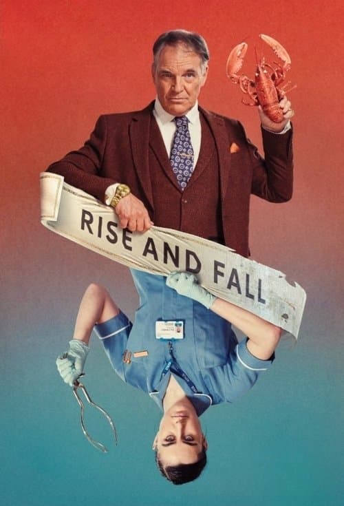 Rise and Fallのポスター