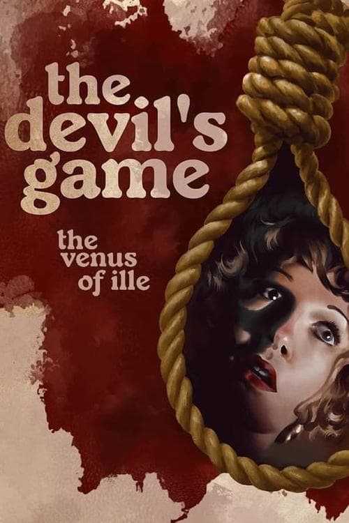 La Venere d'Illeのポスター