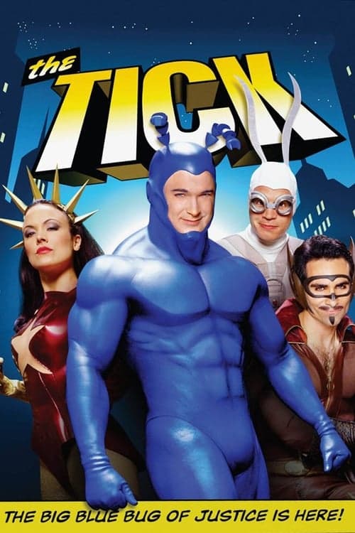 The Tickのポスター