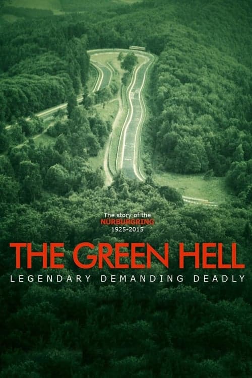 The Green Hellのポスター