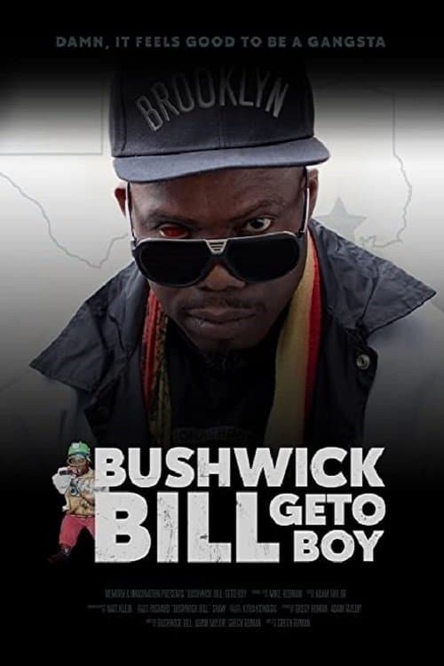 Bushwick Bill: Geto Boyのポスター
