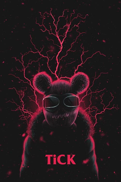 TiCKのポスター