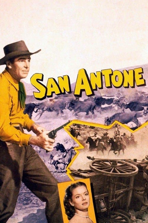 San Antoneのポスター